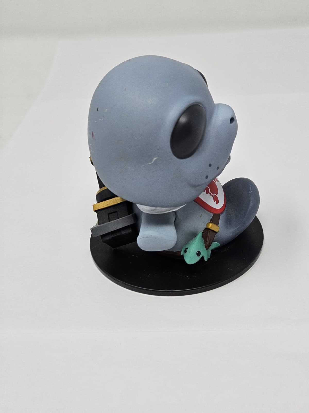 Series 1 URF Figure U12 Free Shil - Thumbnail 3