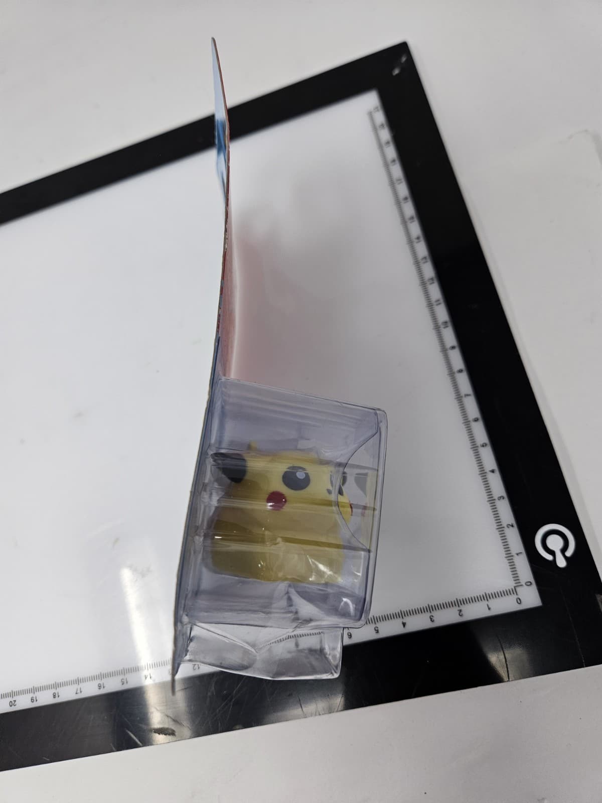 Pokemon Pullback Toy Vintage 1999 Retro Collectible Sealed - Thumbnail 3