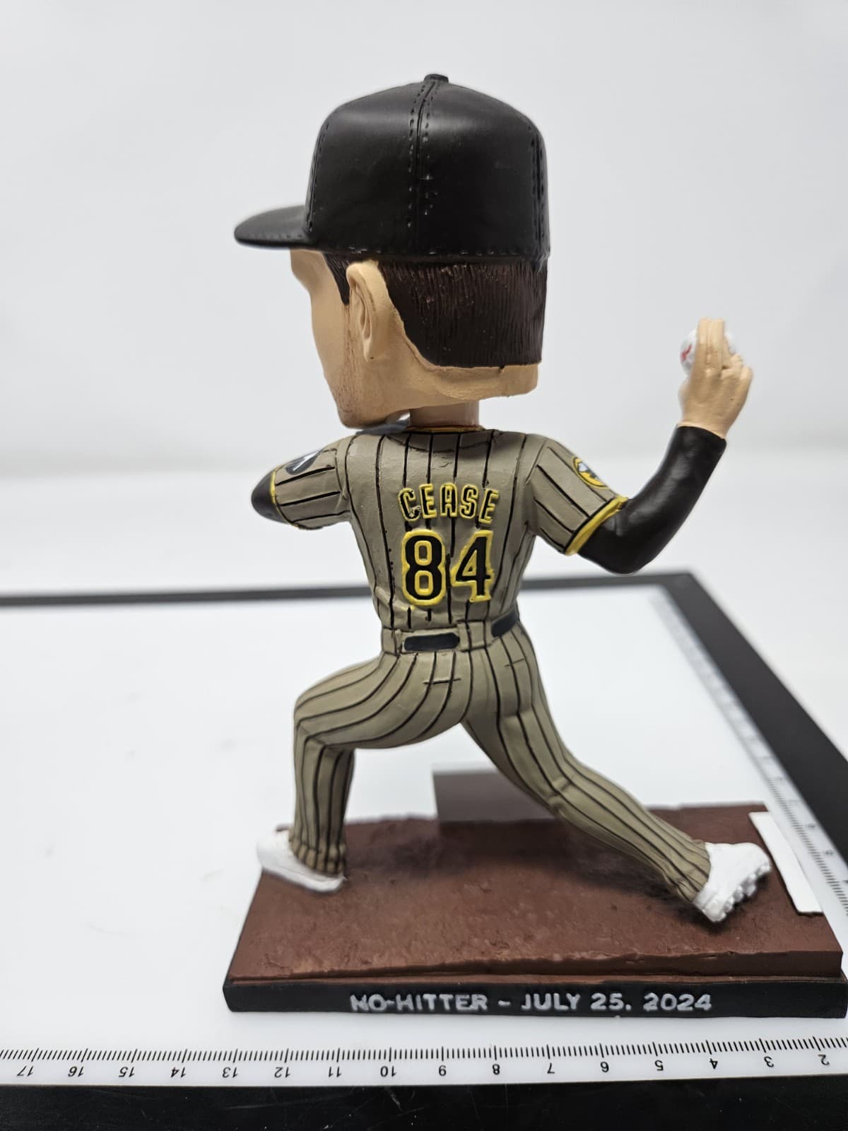 San Diego Padres Dylan Cease Bobblehead - Thumbnail 3