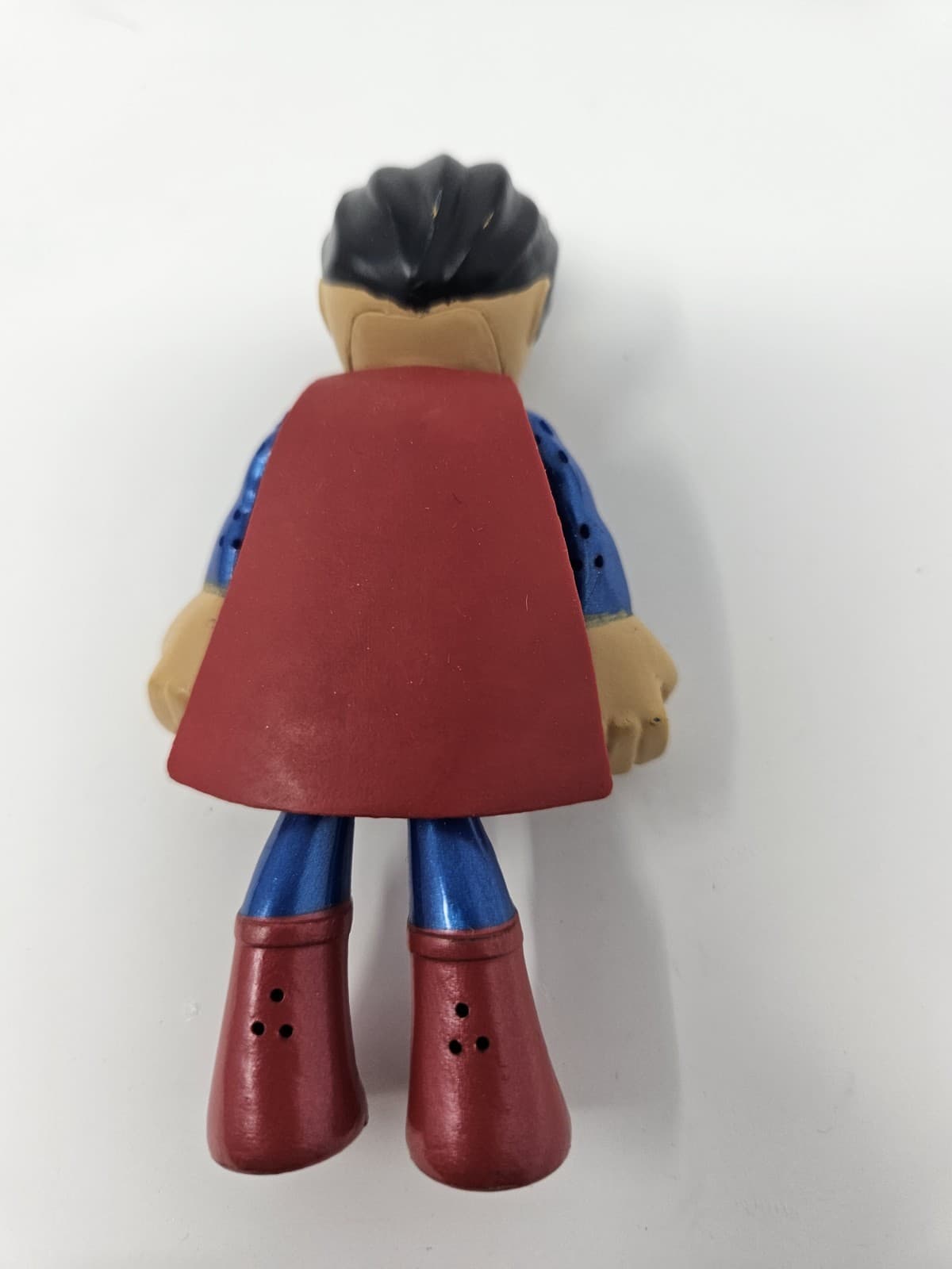 Superman Flextreme DC Comics Mattel 2019 Toy Bendable Figure 7" Justice League - Thumbnail 2