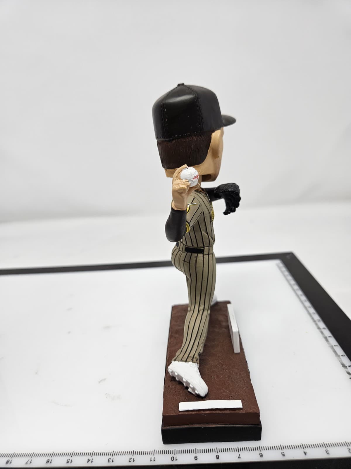 San Diego Padres Dylan Cease Bobblehead - Thumbnail 4