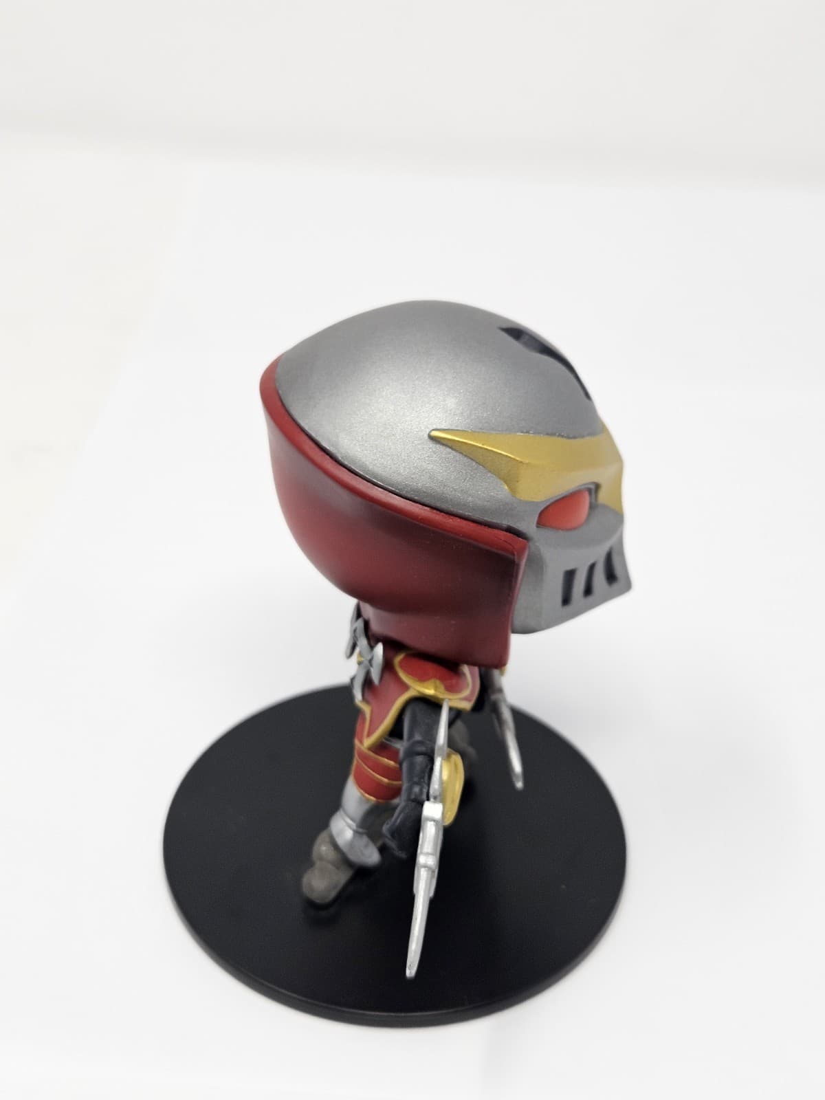 Rare League of Legends Zed Action Figure Gift Free Ship - Thumbnail 4