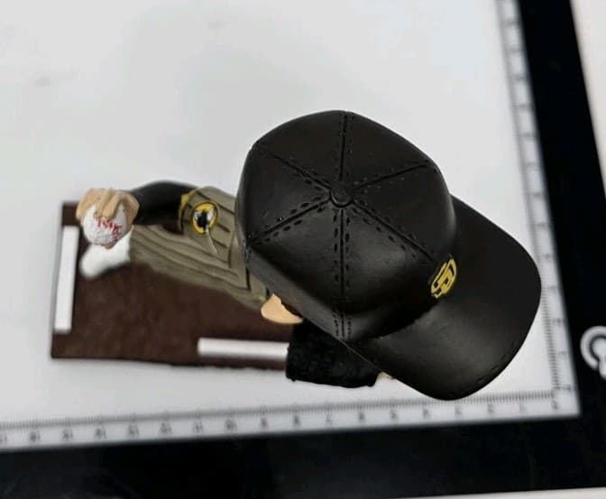 San Diego Padres Dylan Cease Bobblehead - Thumbnail 5