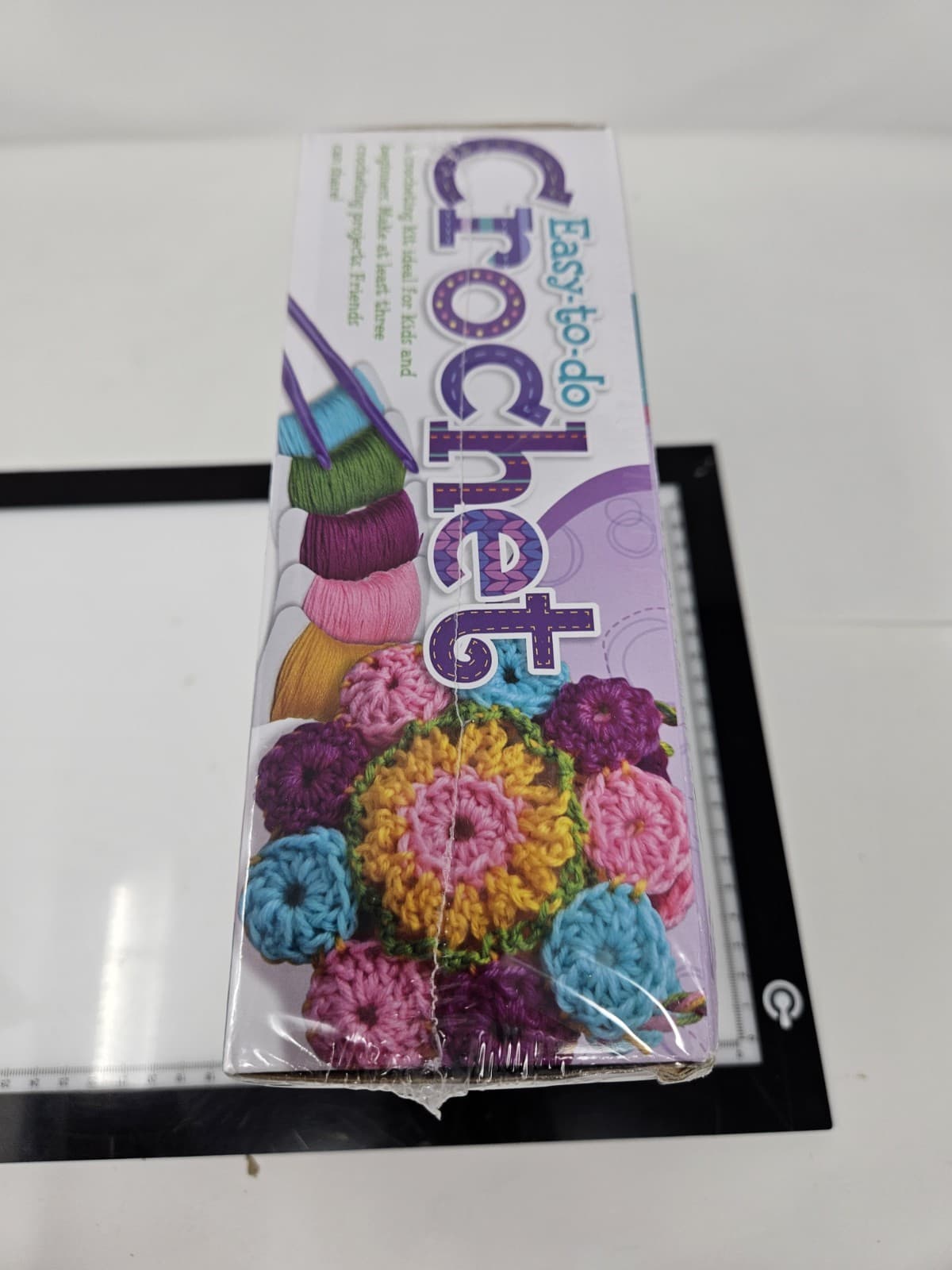 Sealed Easy to do Crochet Kit by Toysmith - Thumbnail 4