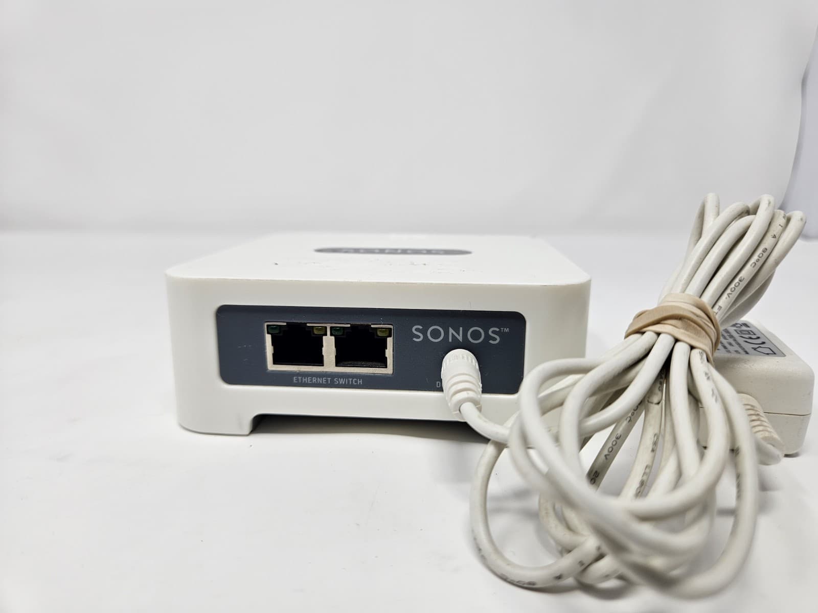 Sonos Connect Bridge N1594 With Original Plug + Network Cable -Tested - Thumbnail 3