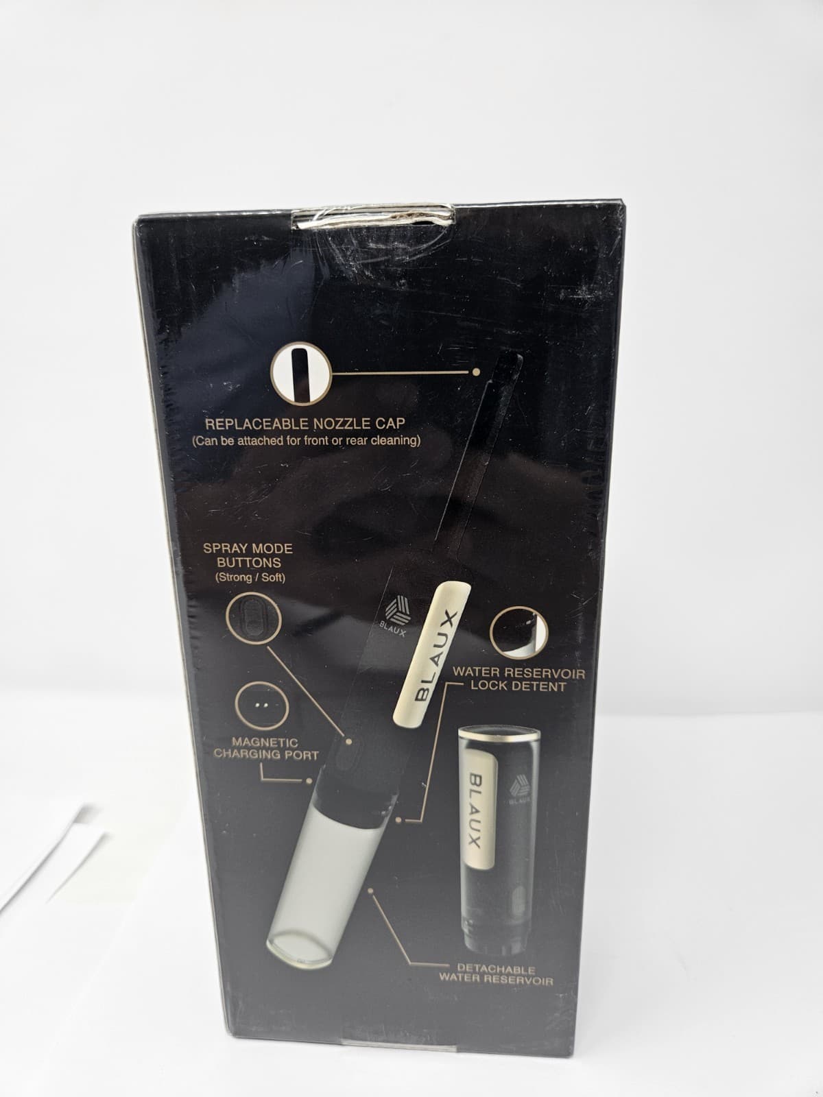 Sealed BLAUX Portable Bidet Rechargeable Hygiene Sprayer *FREE SHIP* - Thumbnail 3