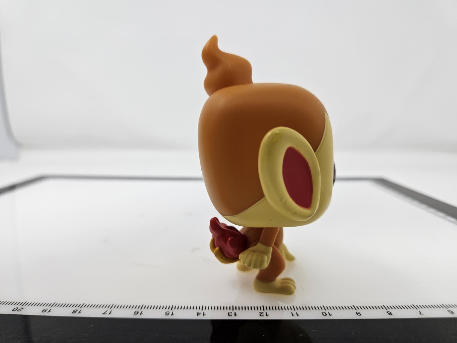 Funko Pop! Vinyl: Pokémon - Chimchar #963 Loose - Thumbnail 2