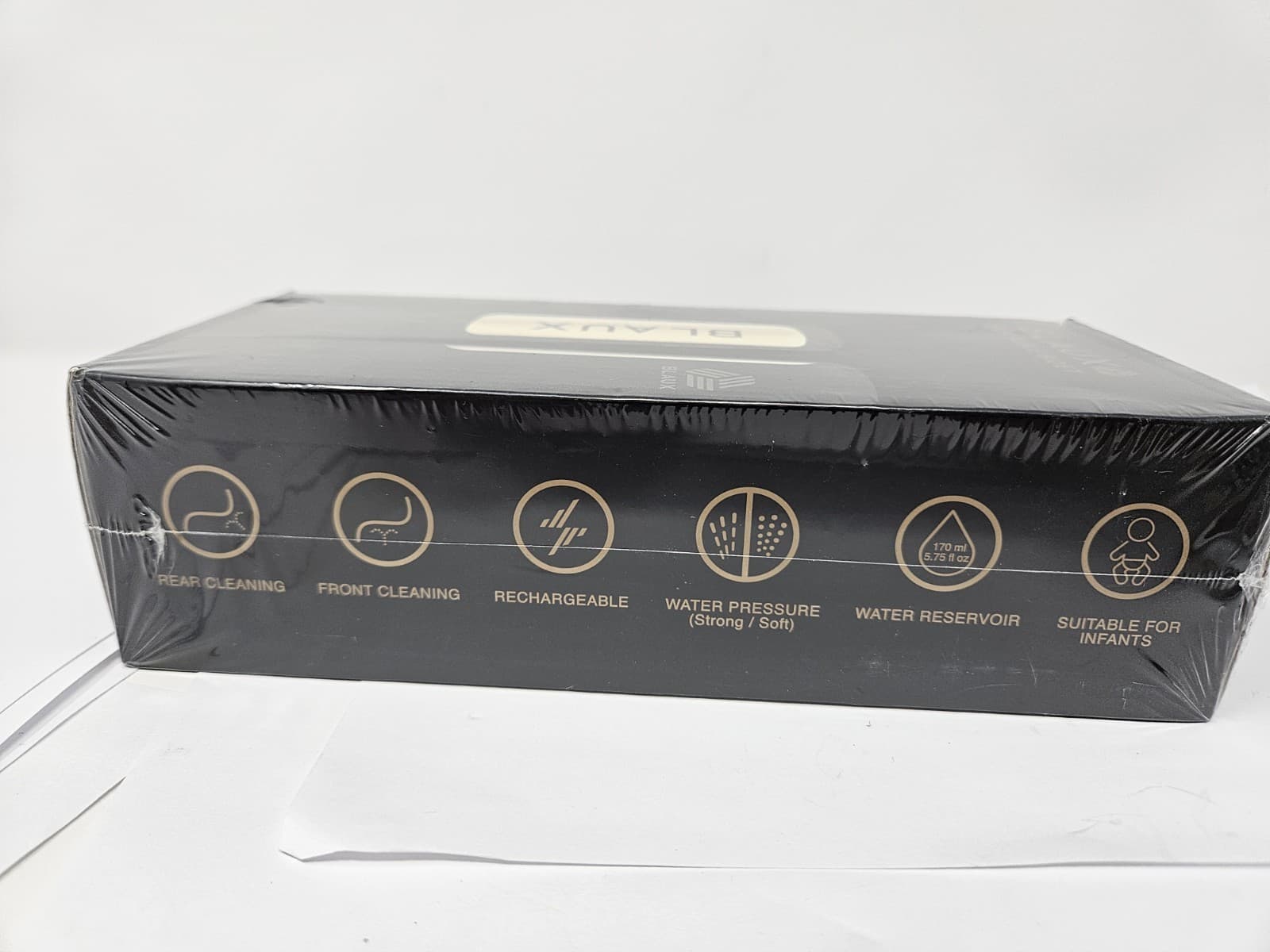 Sealed BLAUX Portable Bidet Rechargeable Hygiene Sprayer *FREE SHIP* - Thumbnail 2