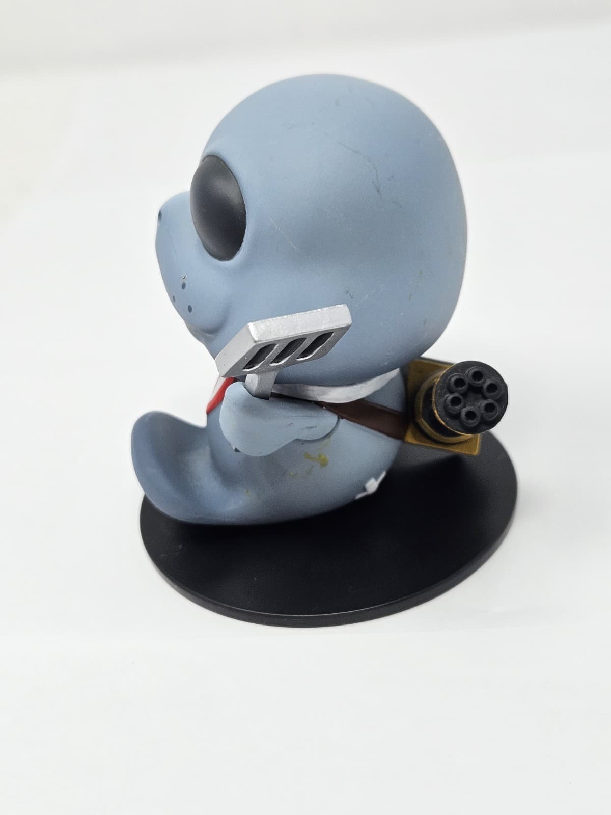 Series 1 URF Figure U12 Free Shil - Thumbnail 4