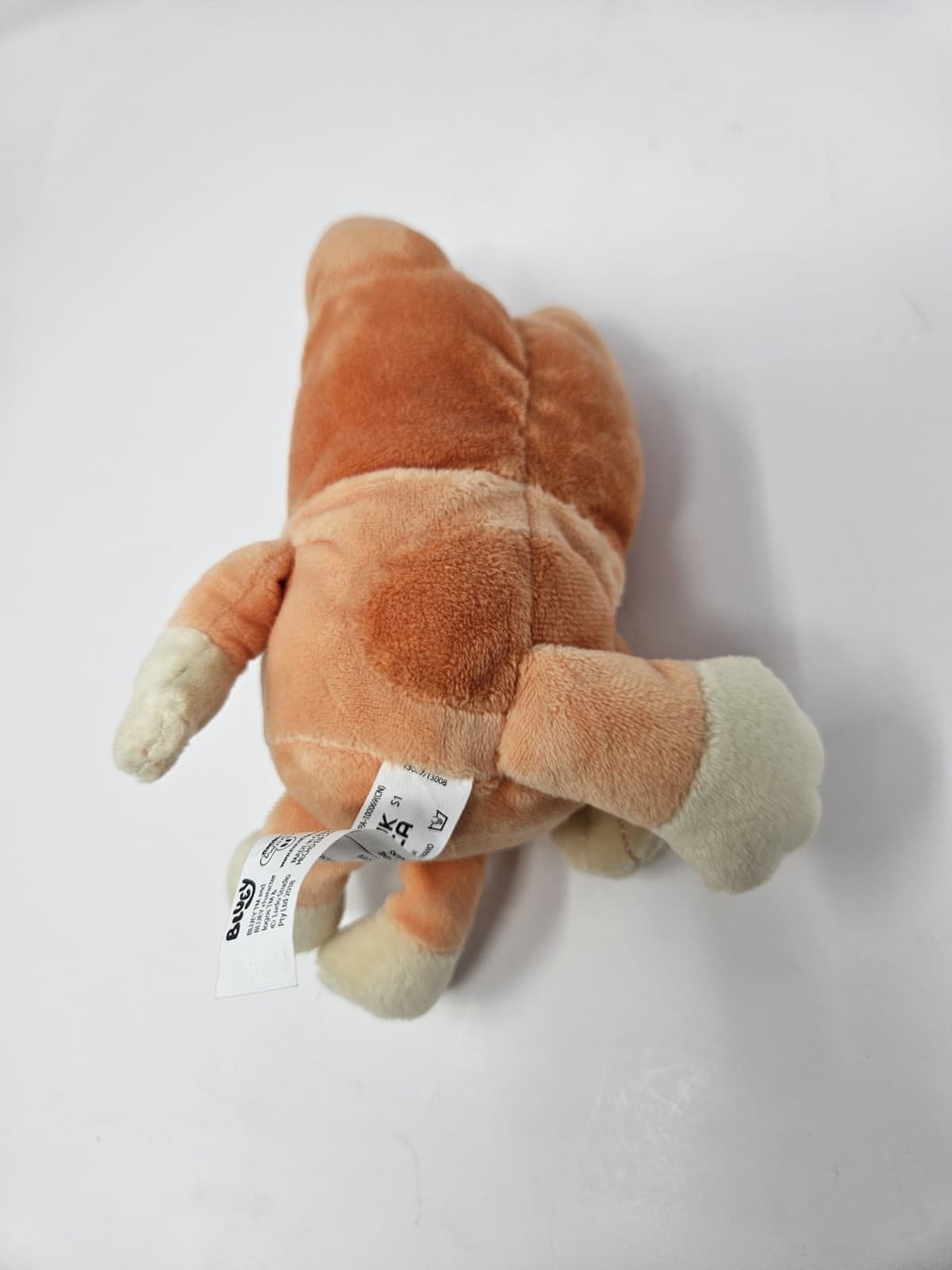 Ludo Studios 7" Bluey Bingo Plush - Thumbnail 2