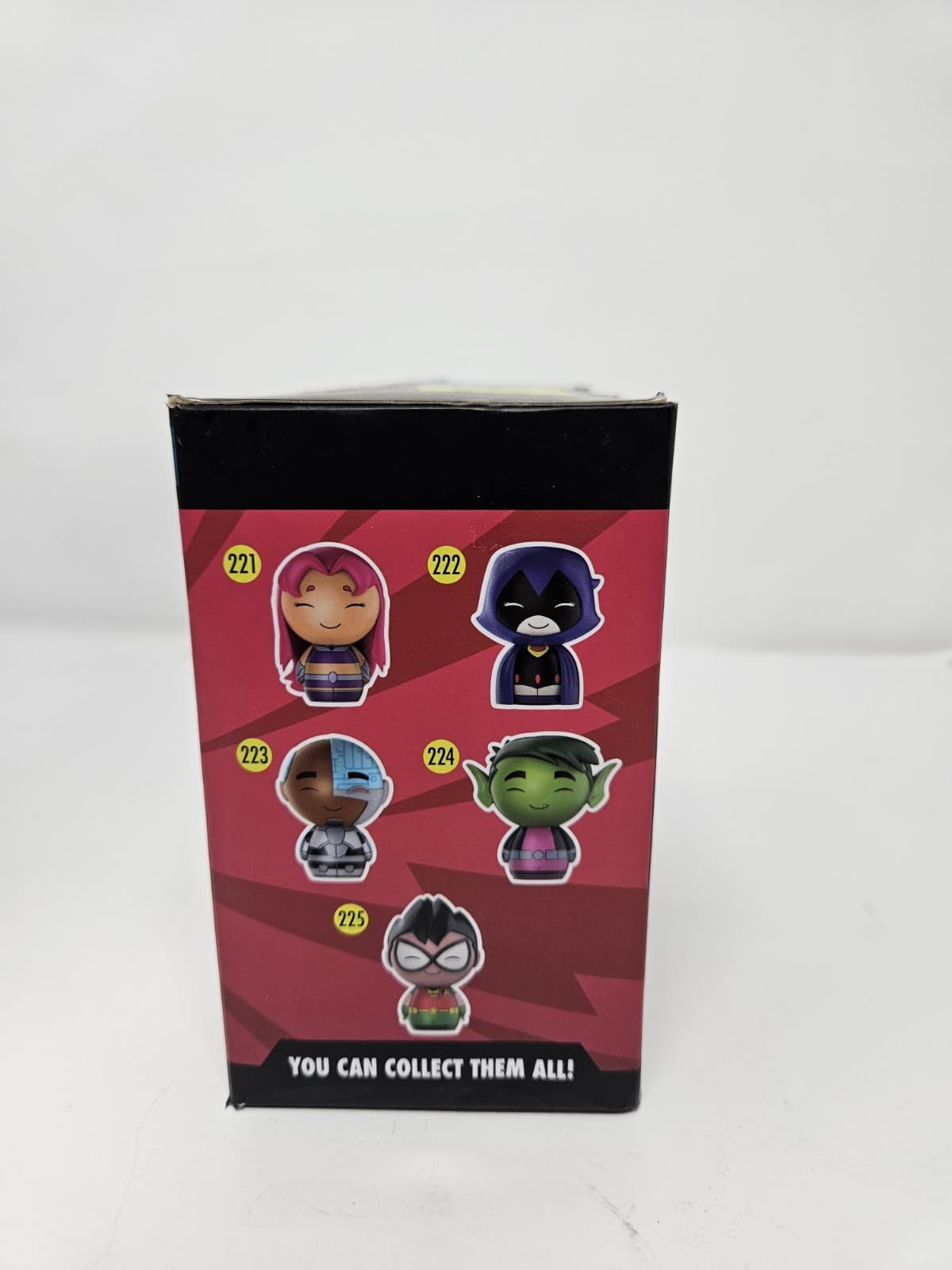 Funko Dorbz: DC Universe - Raven #222 Sealed Free Ship - Thumbnail 2