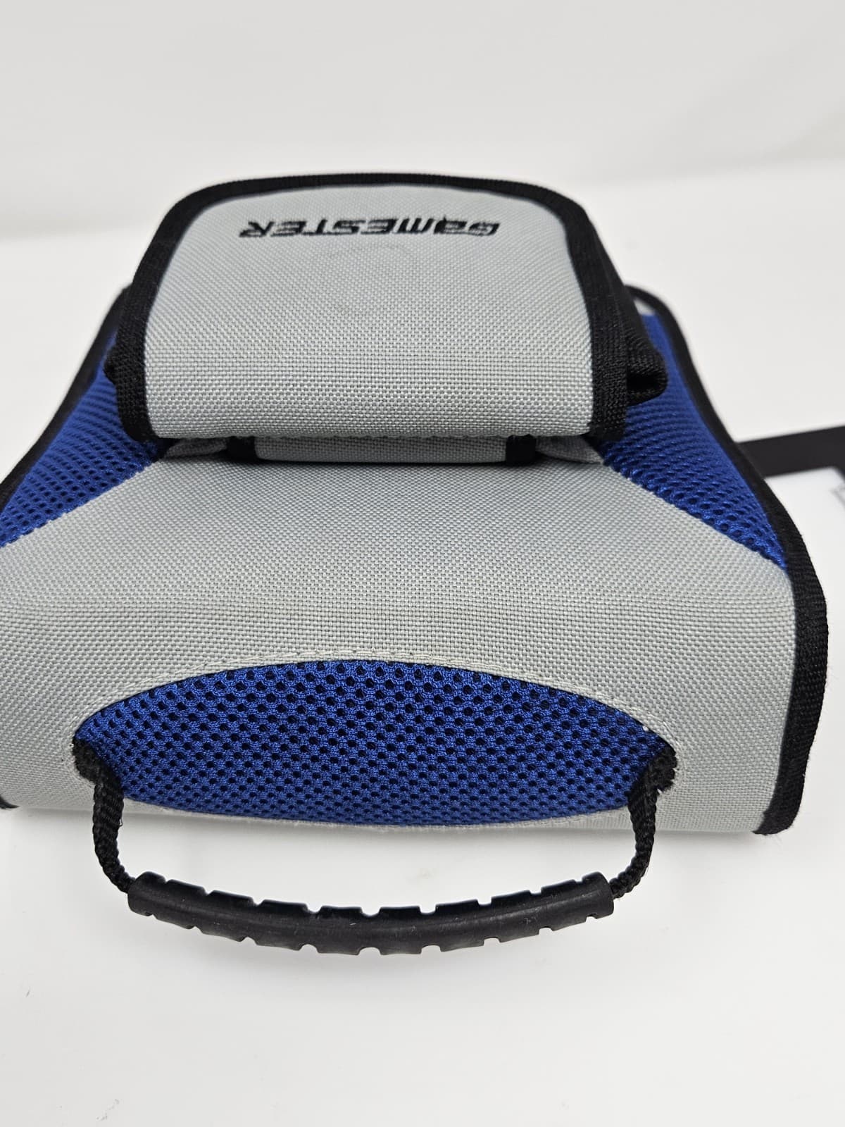 Gamester 2 Piece Travel Carrying Bag for Nintendo Gameboy Advance SP - Thumbnail 4