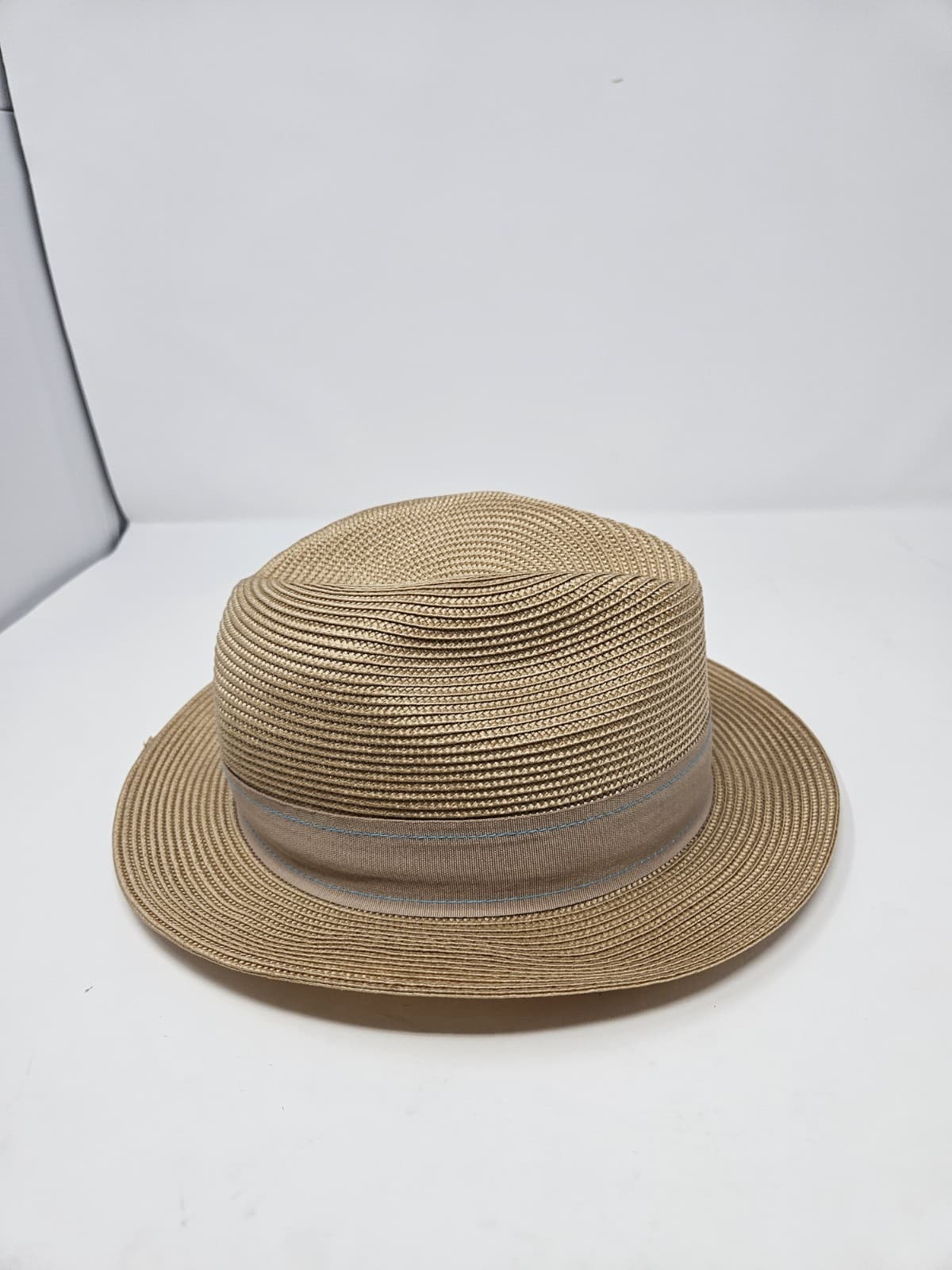 Stacy Adams Moore Stingy Brim Fedora - Thumbnail 2