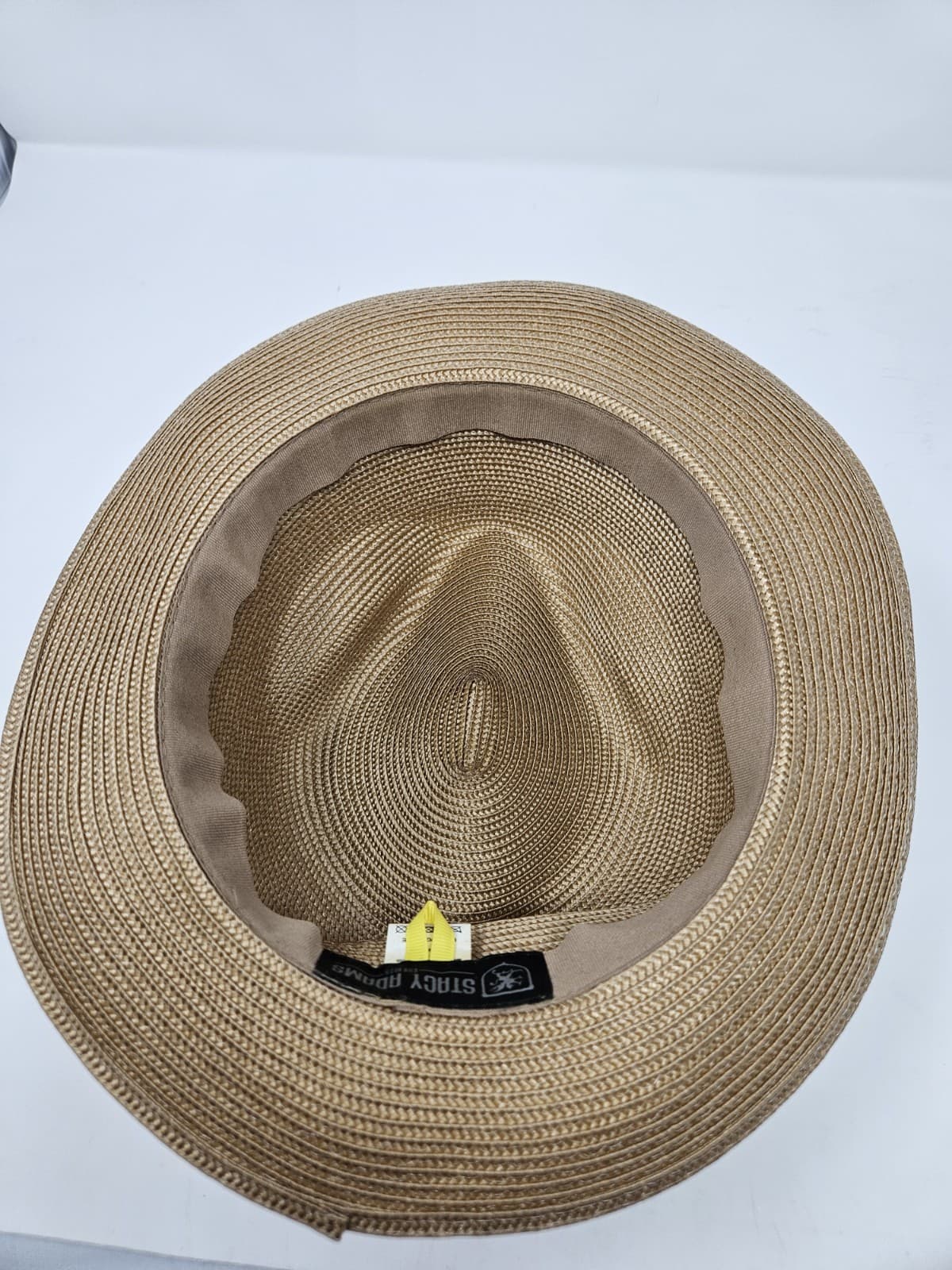 Stacy Adams Moore Stingy Brim Fedora - Thumbnail 3