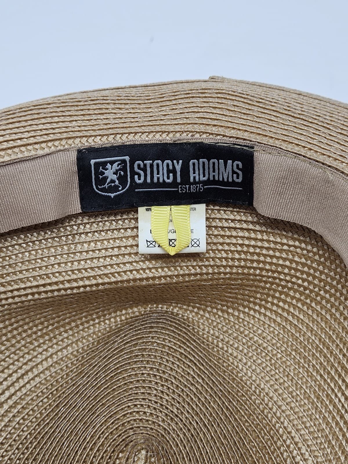 Stacy Adams Moore Stingy Brim Fedora - Thumbnail 4