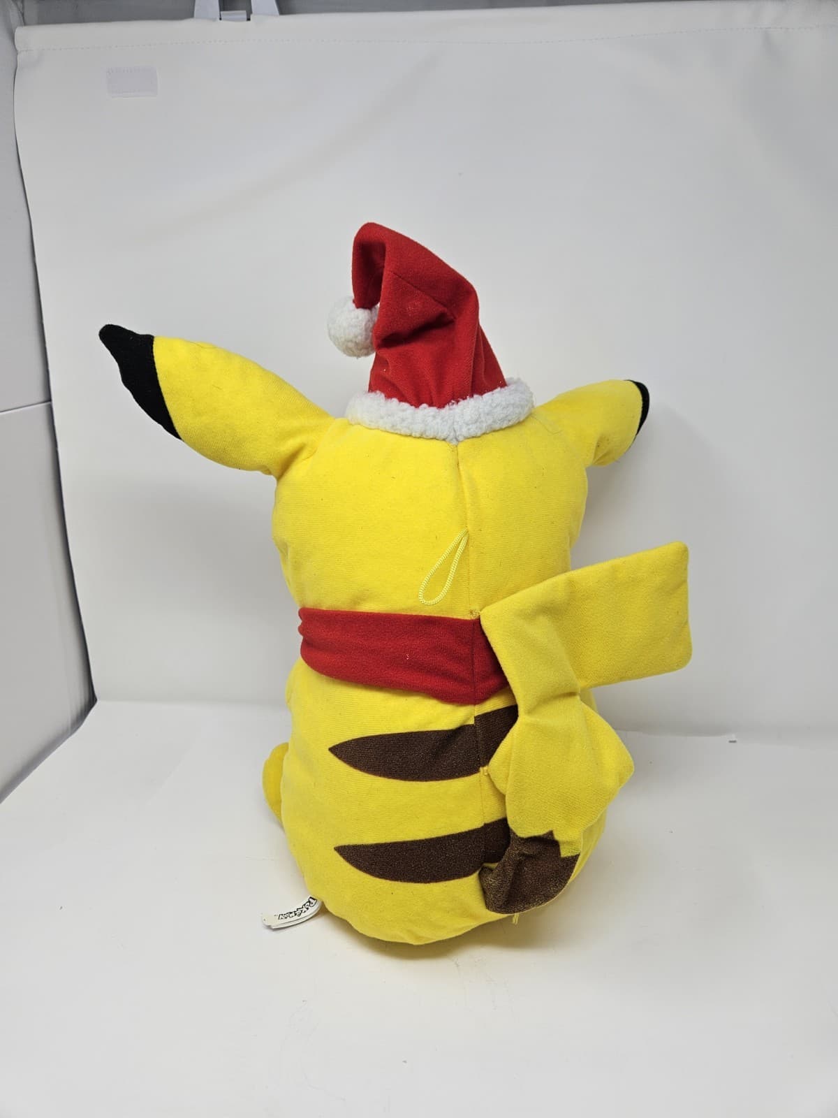23" Christmas Pikachu Free Ship - Thumbnail 2