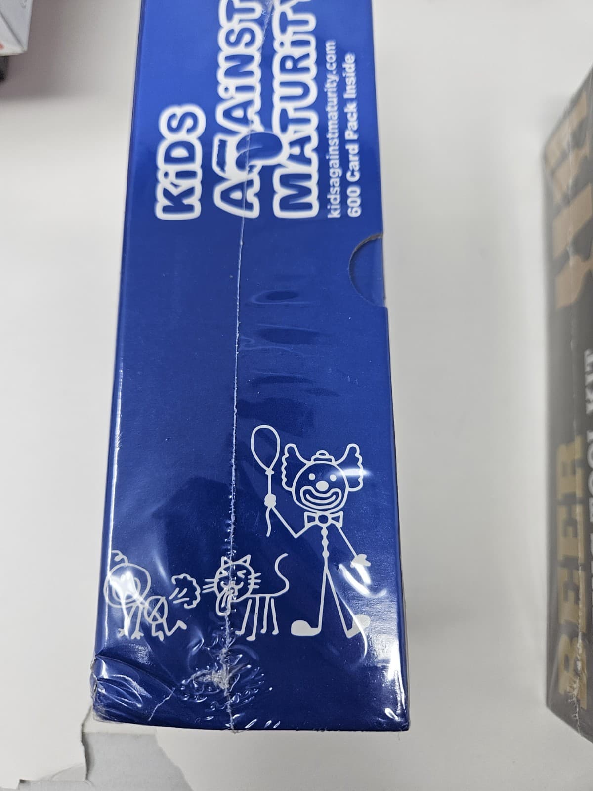 Kids Against Maturity Card Game Sealed - Thumbnail 2
