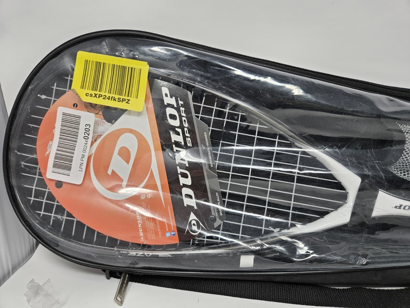 Dunlop Squash Court Pack - Thumbnail 2