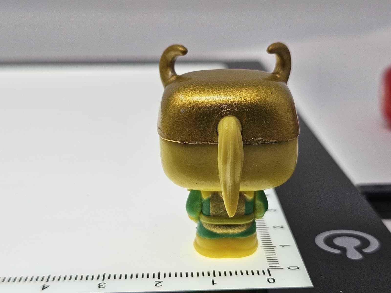 Funko Pocket Pop Marvel 80th Anniversary Advent Calendar Loki - Thumbnail 2