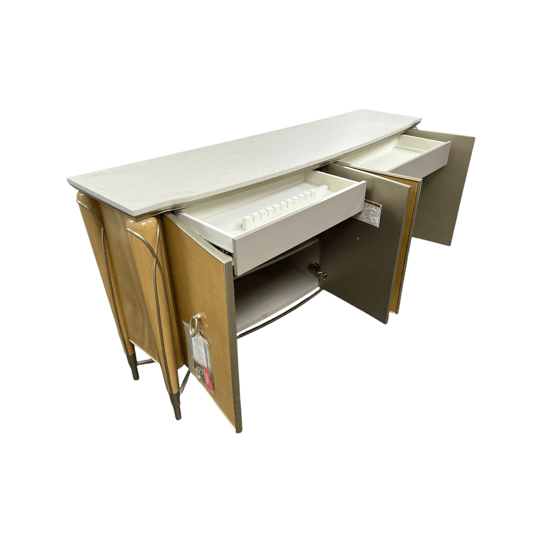 Michael Amini Villa Cherie Sideboard - Thumbnail 9