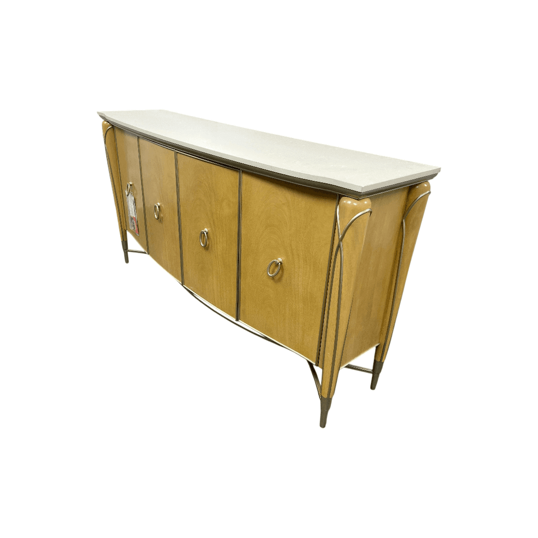 Michael Amini Villa Cherie Sideboard - Thumbnail 4