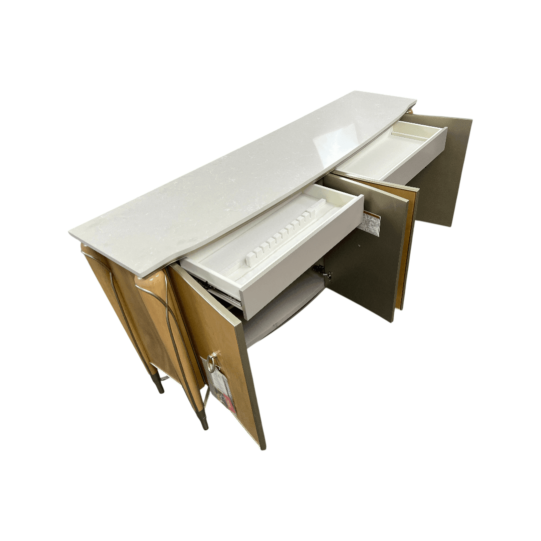 Michael Amini Villa Cherie Sideboard - Thumbnail 7