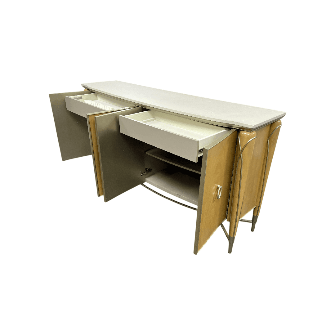 Michael Amini Villa Cherie Sideboard - Thumbnail 13