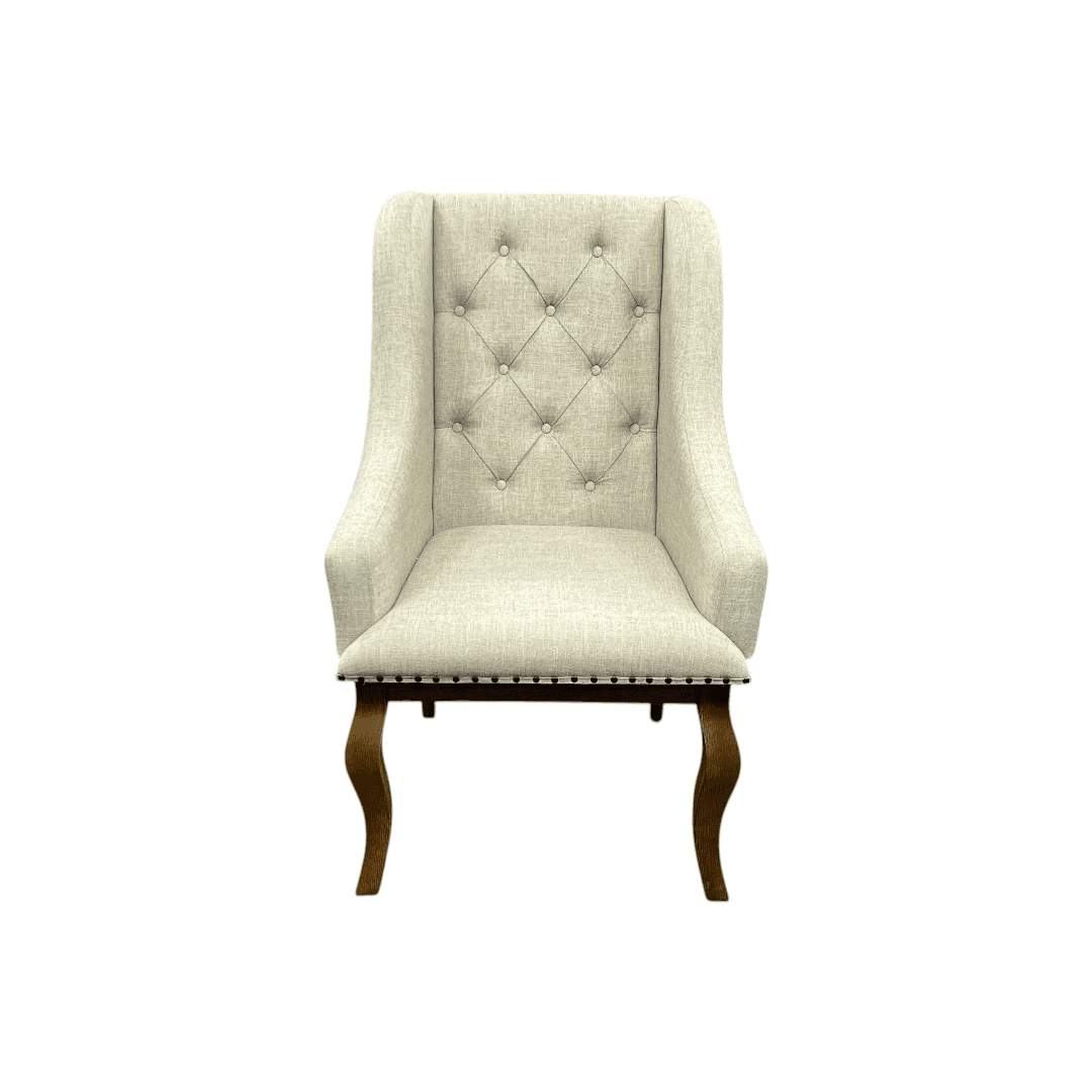 Greyleigh Acworth Tufted Upholstered Armchair - Thumbnail 2