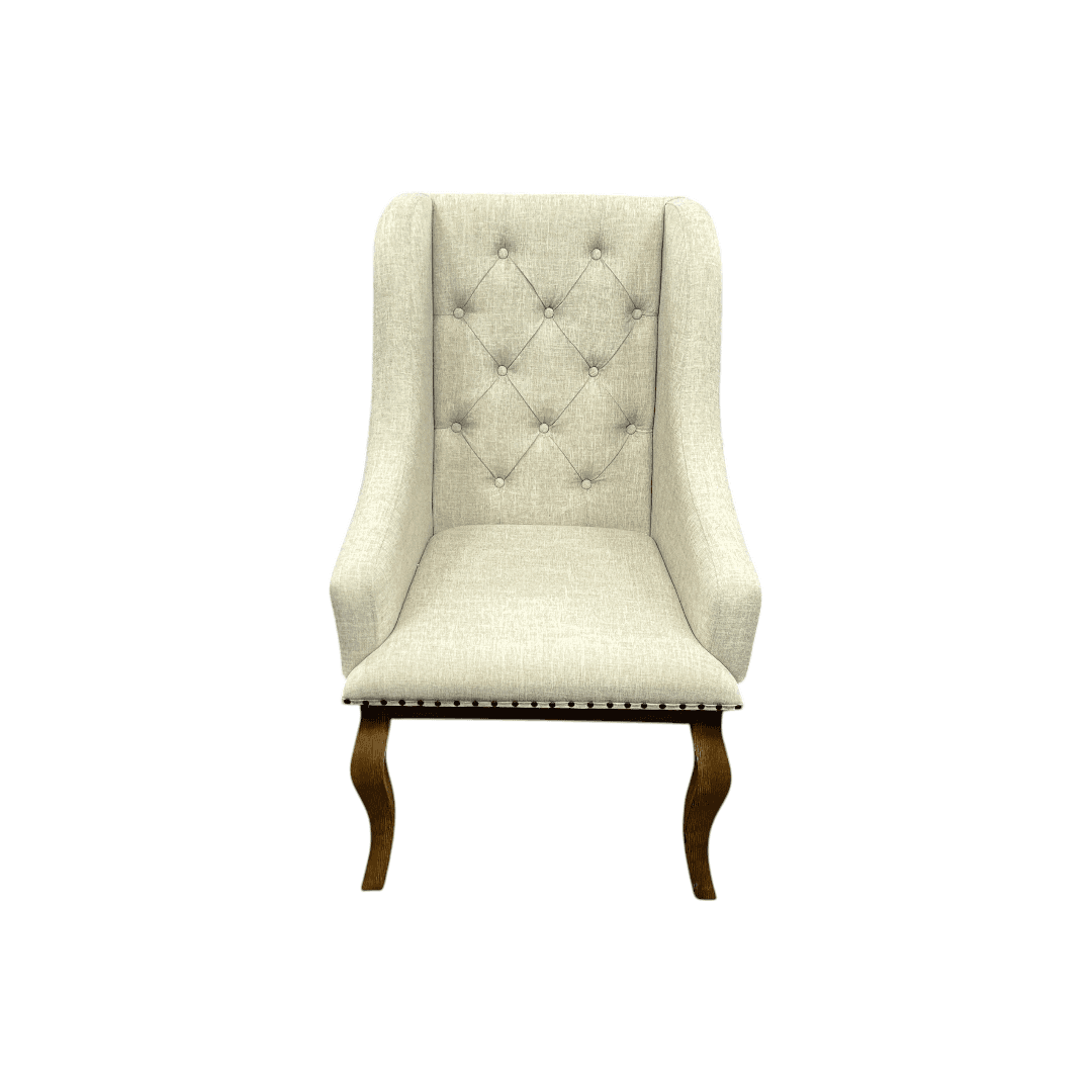 Greyleigh Acworth Tufted Upholstered Armchair - Thumbnail 3