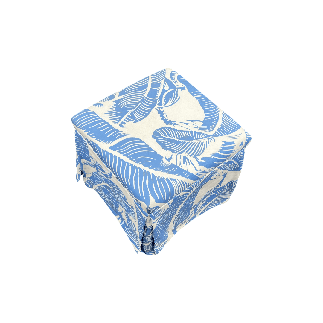 Birch Lane Jebb Upholstered Storage Ottoman - Thumbnail 3