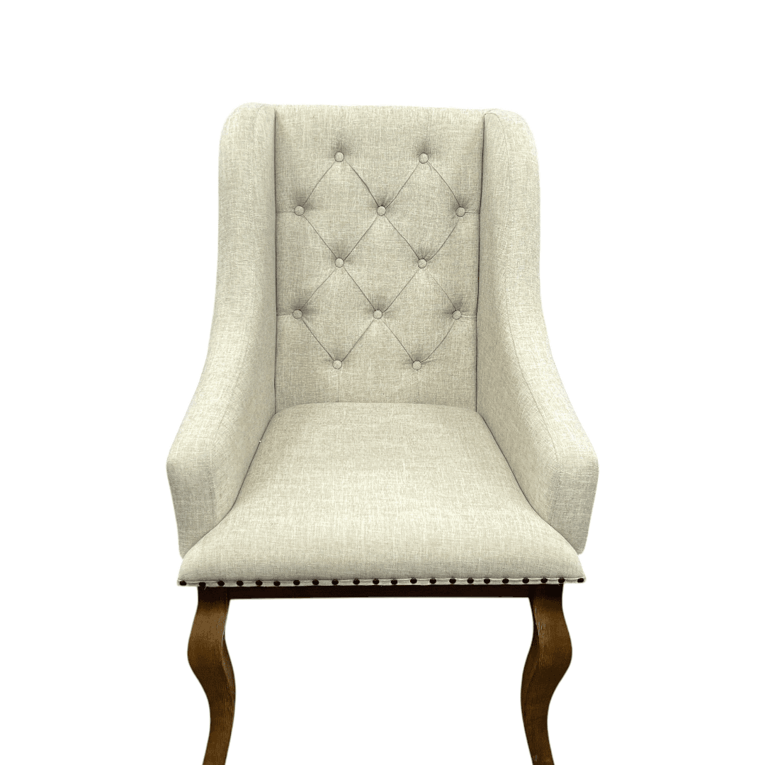 Greyleigh Acworth Tufted Upholstered Armchair - Thumbnail 4