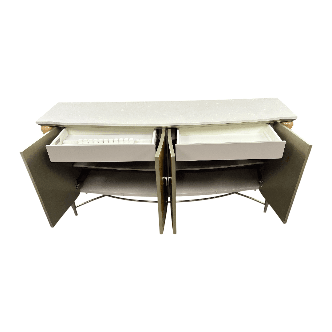 Michael Amini Villa Cherie Sideboard - Thumbnail 6