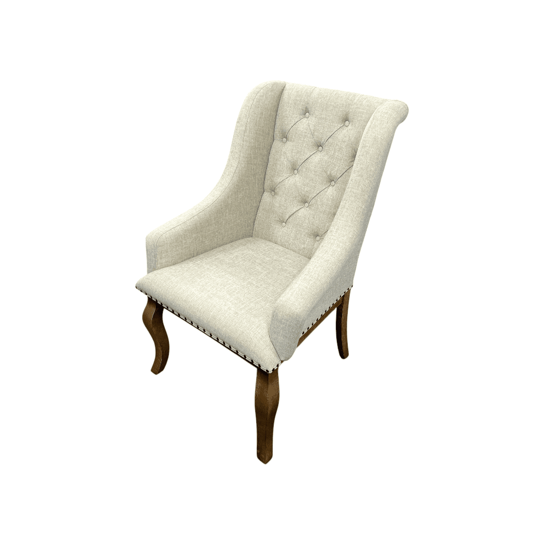 Greyleigh Acworth Tufted Upholstered Armchair - Thumbnail 5