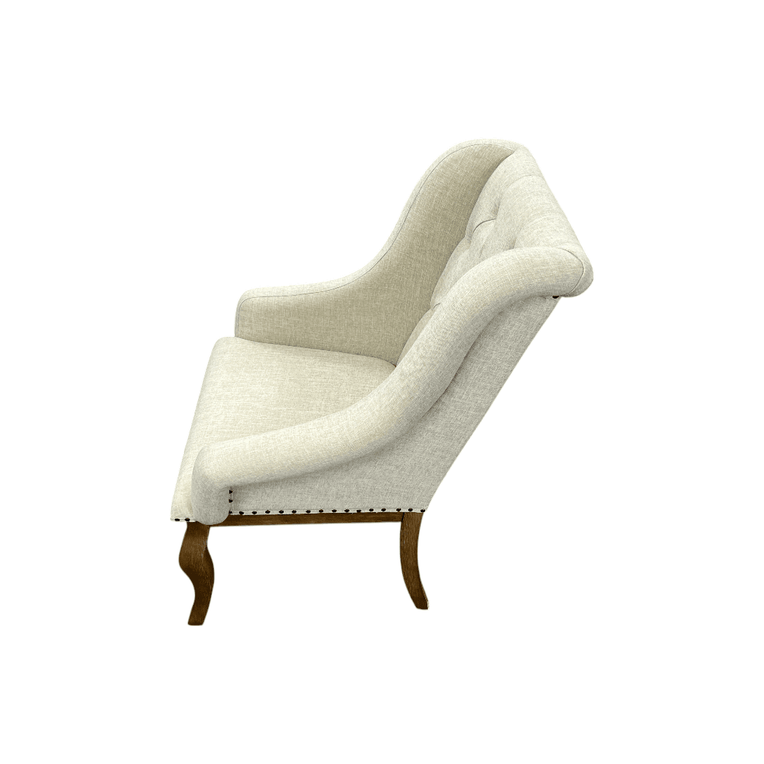 Greyleigh Acworth Tufted Upholstered Armchair - Thumbnail 8