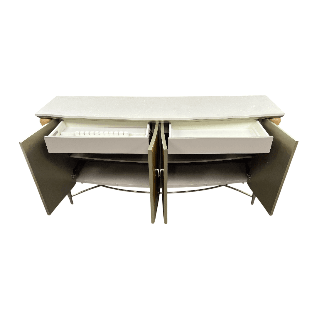 Michael Amini Villa Cherie Sideboard - Thumbnail 15