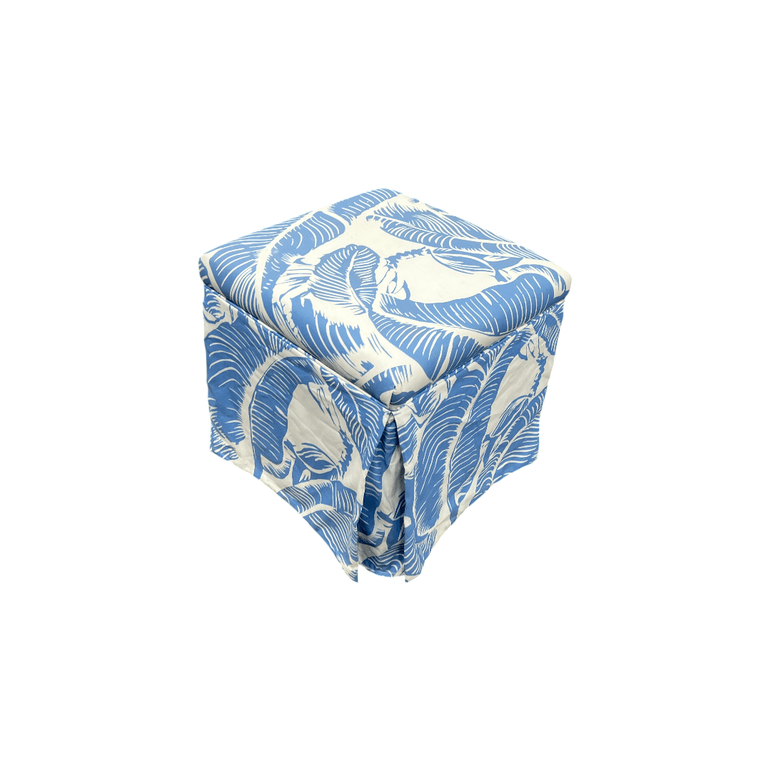 Birch Lane Jebb Upholstered Storage Ottoman - Thumbnail 7