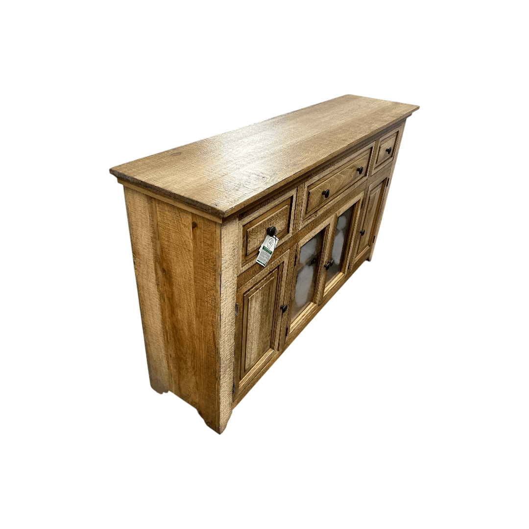 August Grove Glenwood 3 Drawer, 4 Door, Console - Thumbnail 14