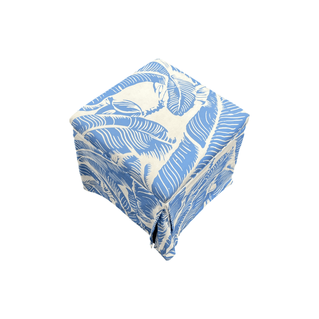 Birch Lane Jebb Upholstered Storage Ottoman - Thumbnail 14