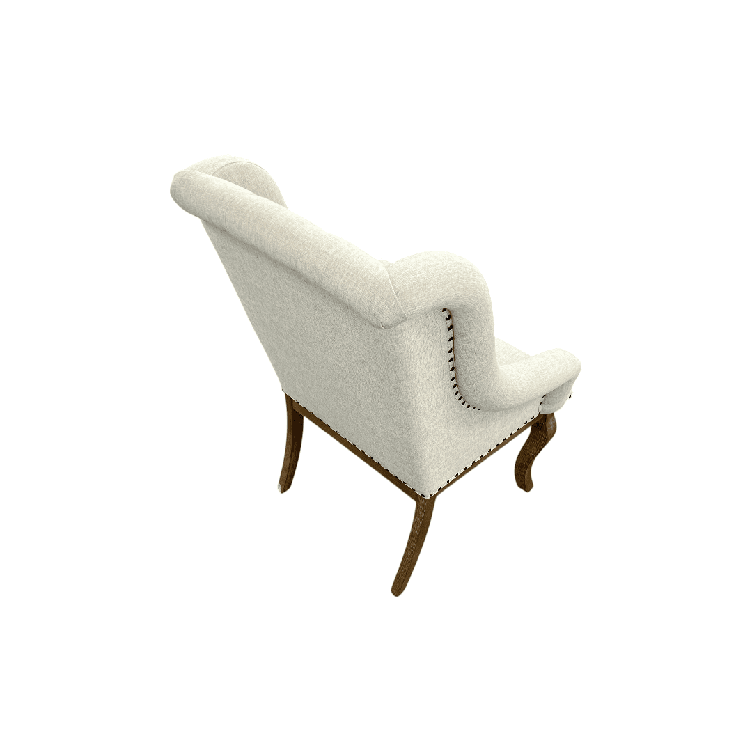 Greyleigh Acworth Tufted Upholstered Armchair - Thumbnail 11