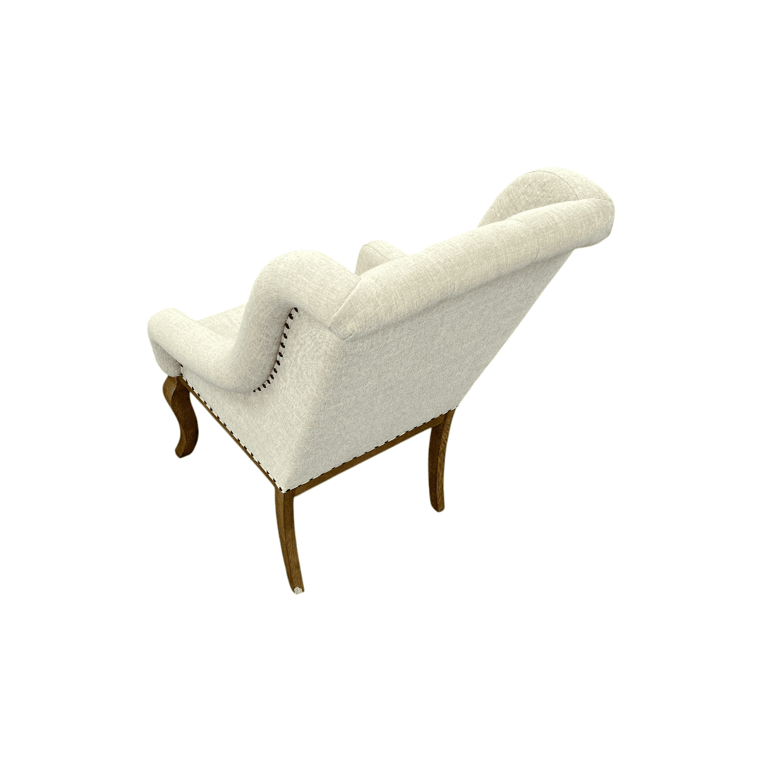 Greyleigh Acworth Tufted Upholstered Armchair - Thumbnail 10