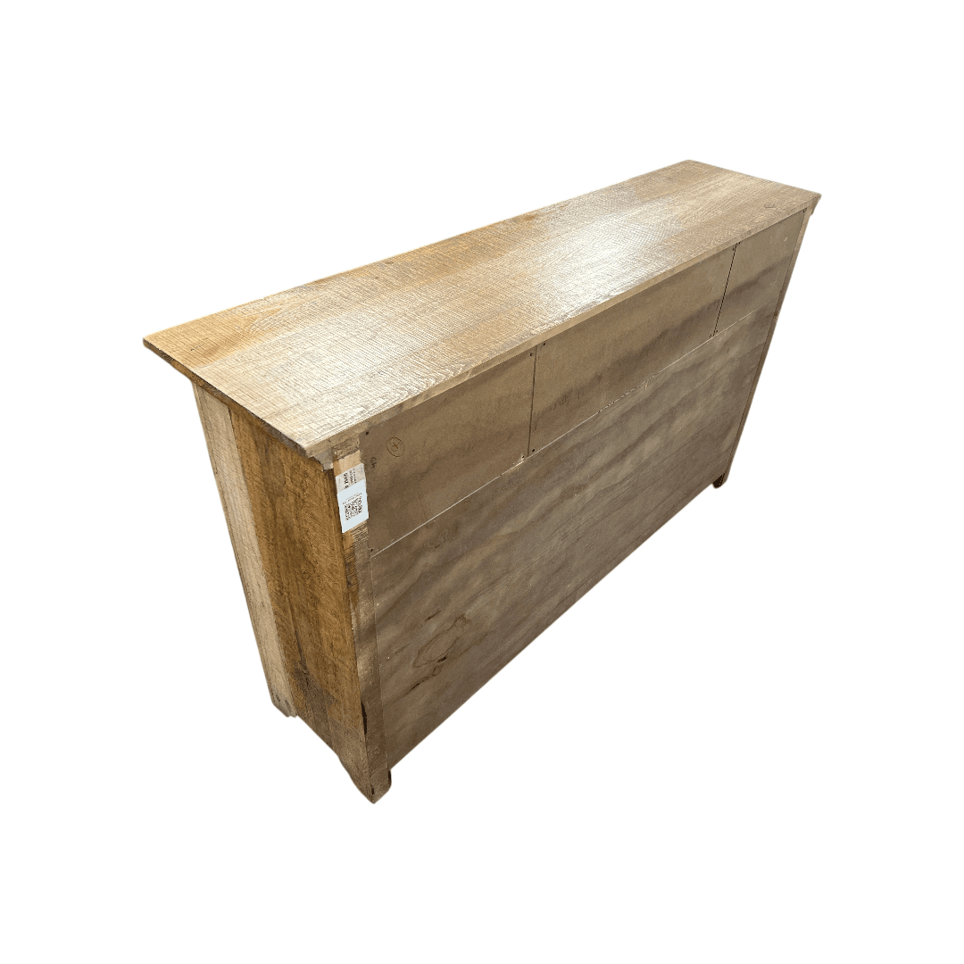 August Grove Glenwood 3 Drawer, 4 Door, Console - Thumbnail 10