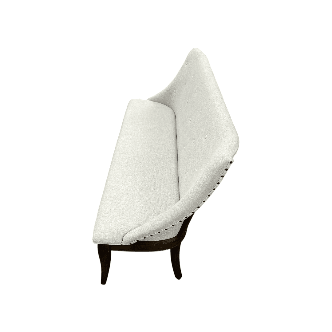 Lark Manor Atziry Fabric Upholstered Bench - Thumbnail 8