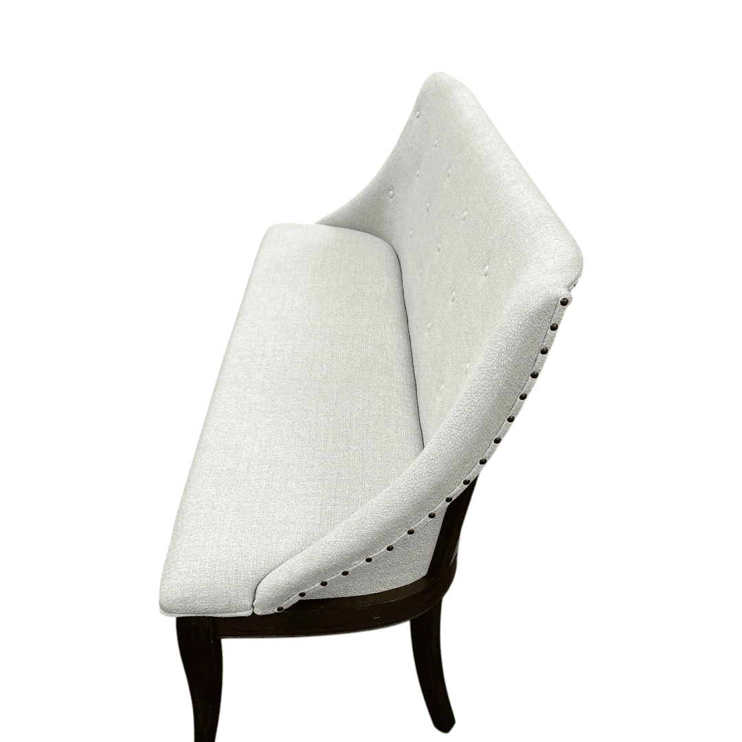 Lark Manor Atziry Fabric Upholstered Bench - Thumbnail 7