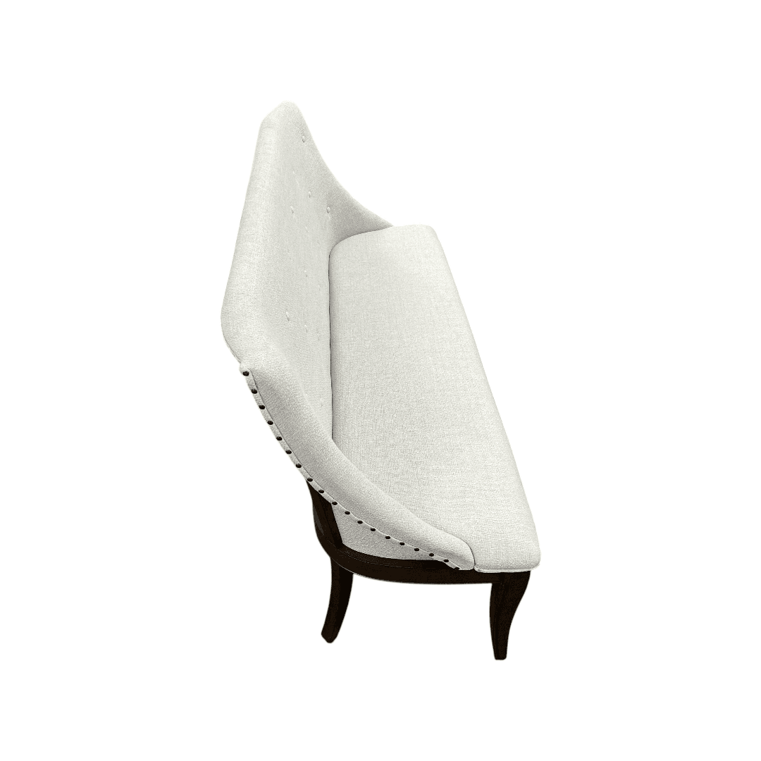 Lark Manor Atziry Fabric Upholstered Bench - Thumbnail 15