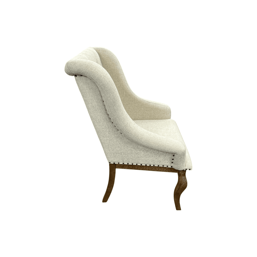 Greyleigh Acworth Tufted Upholstered Armchair - Thumbnail 13