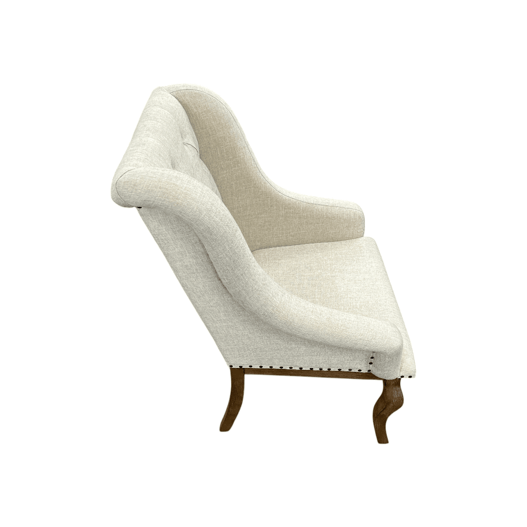 Greyleigh Acworth Tufted Upholstered Armchair - Thumbnail 14