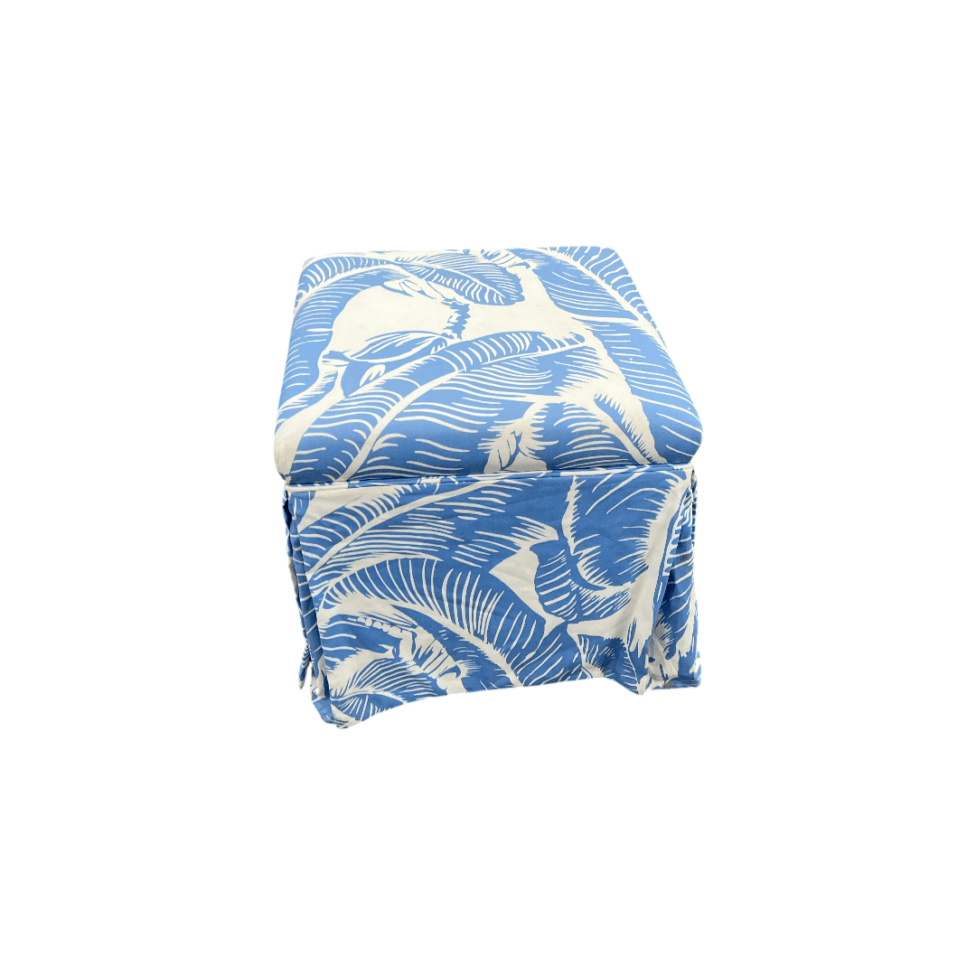 Birch Lane Jebb Upholstered Storage Ottoman - Thumbnail 12
