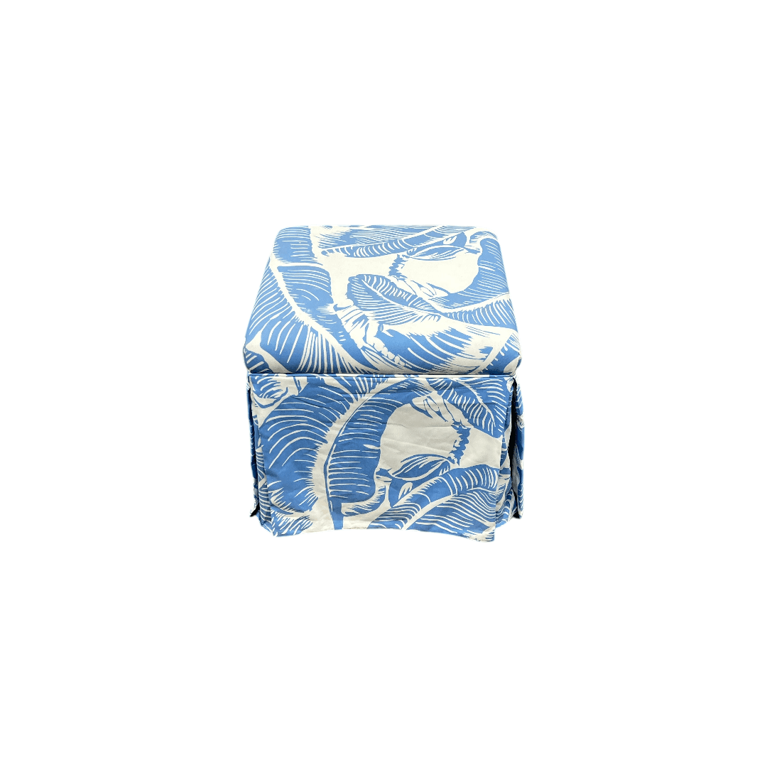 Birch Lane Jebb Upholstered Storage Ottoman - Thumbnail 4