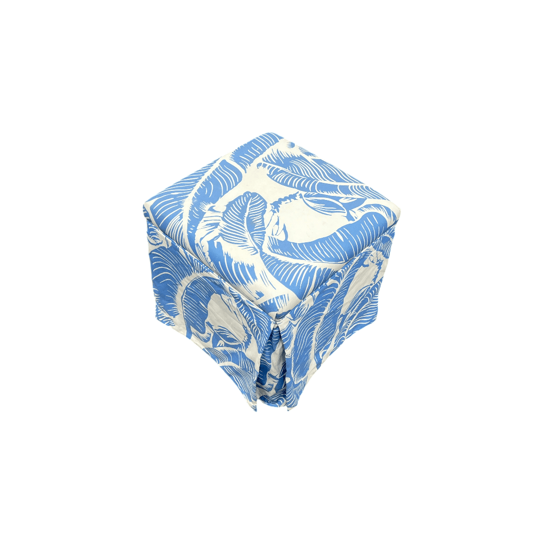 Birch Lane Jebb Upholstered Storage Ottoman - Thumbnail 8