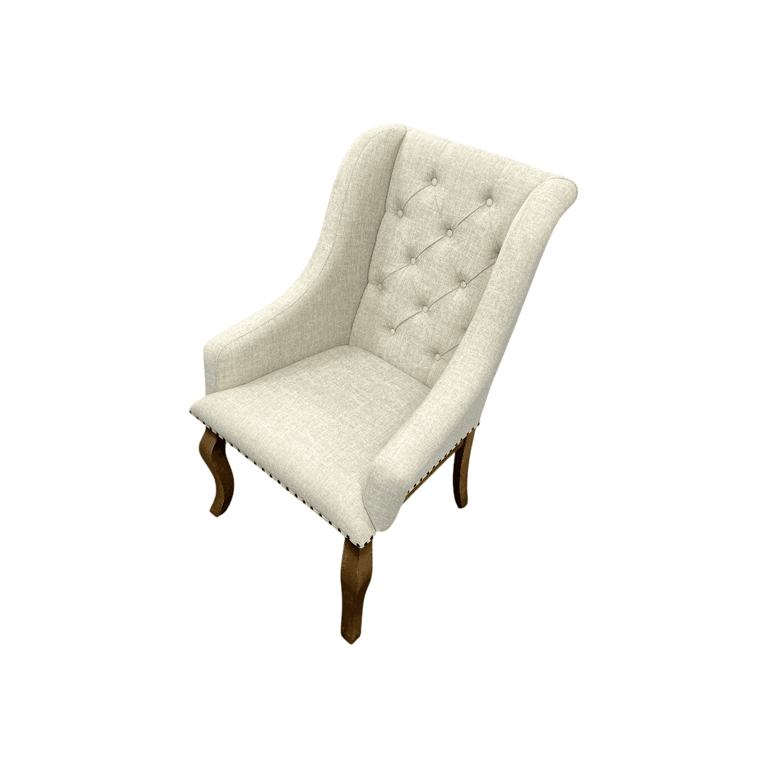 Greyleigh Acworth Tufted Upholstered Armchair - Thumbnail 6